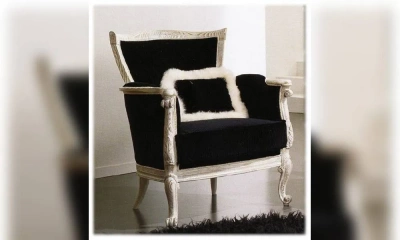 Кресло Volpi Boemia