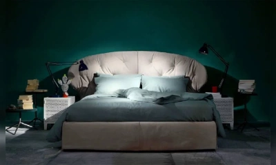 Кровать Baxter Positano 2