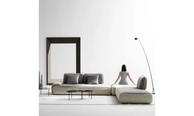 Диван модульный Alberta Salotti Harvey