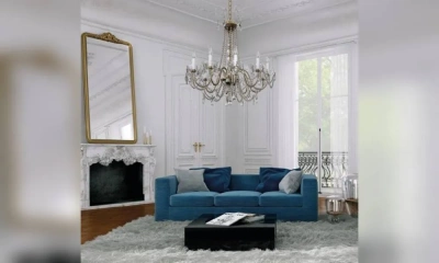 Диван Boston Фабрики Asnaghi Salotti