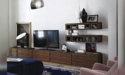 Гостиная Volpi Wallis 1