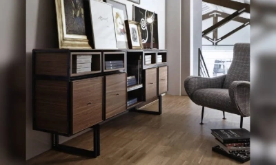 Буфет Volpi Wallis 1