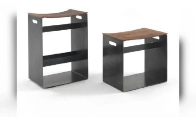 Стул С Каркасом Из Металла Barney, Riva 1920