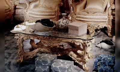 Стол Журнальный Asnaghi Interiors L42304