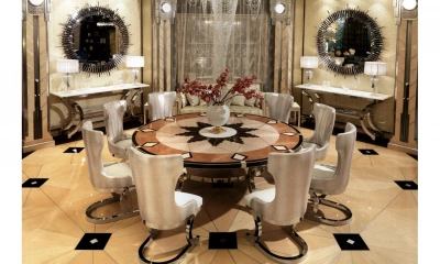 Столовая Francesco Molon Eclectica 9