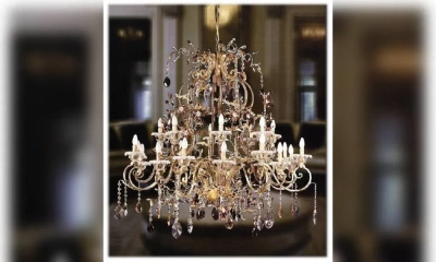 Люстра Mechini L263/24