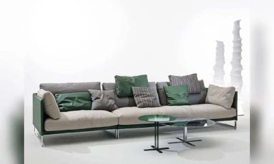 Диван Livingston Фабрики Saba Italia