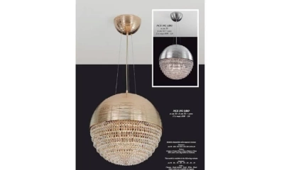 Люстра Jago Mondo