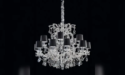 Emme Pi Light Atelier Люстра (Арт. Ve 925/15)