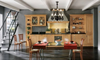 Кухня Bamax Somelier