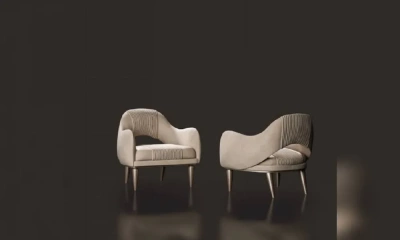 Кресло Cipriani Cocoon