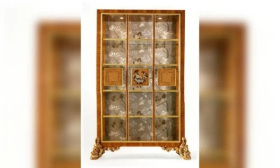 Витрина Jumbo Collection Her-113