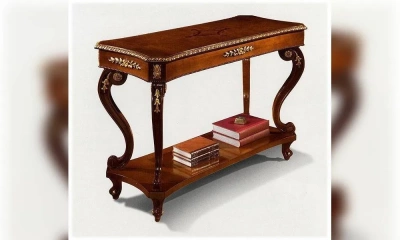 Консоль Minotti Luiggi Biedermeier 2