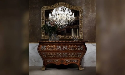 Комод Minotti Luigi & Benigno 395