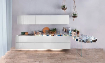 Кухня Lago Kitchen 5