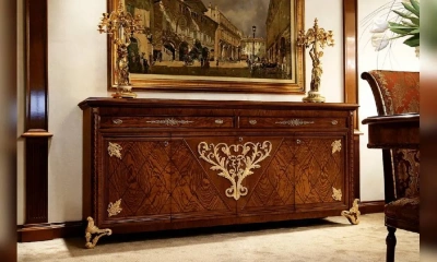 Буфет Minotti Luigi & Benigno 456