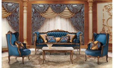 Комплект Мягкой Мебели Angelo Cappellini Rimbaud