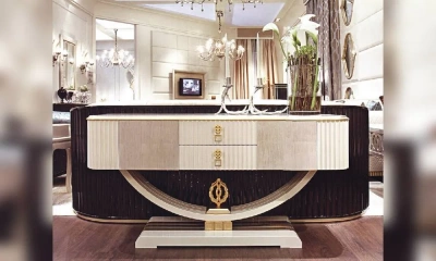 Консоль Bruno Zampa Swing 1