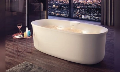 Акриловая Ванна Jacuzzi Arga 175X85 Arg101C0118