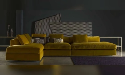 Диван Угловой, Giulio Marelli 2