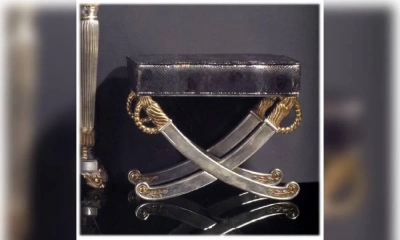 Пуф Seven Sedie Napoleone