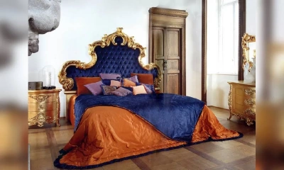 Кровать Silik Aura