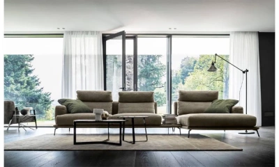 Диван Babila Nicoline Salotti 3032 + 5201