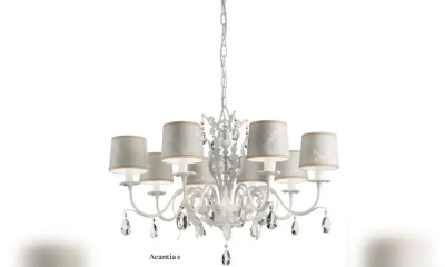Emme Pi Light Atelier Люстра "Acantia 8"