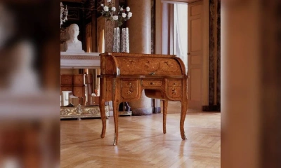 Секретер Minotti Luiggi Luigi Xv 2