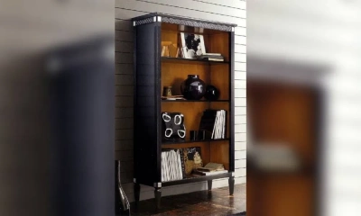 Книжный Шкаф Giuliacasa 0604/L-Ve