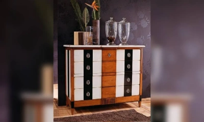 Комод Zonta Vintage 5