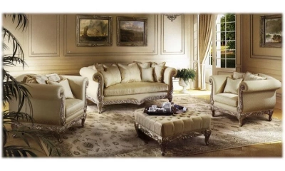 Комплект Мягкой Мебели Angelo Cappellini Spenser