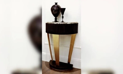 Консоль Bruno Zampa Swing 2