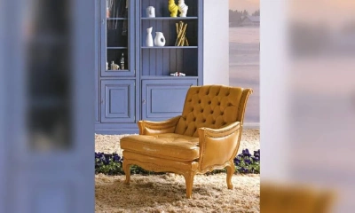 Кресло Zonta Royal Sharm 5