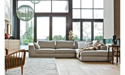 Диван угловой Ralph Alberta Salotti