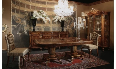 Столовая Minotti Luigi & Benigno Trevi