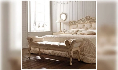 Банкетка Savio Firmino 3056 Pan