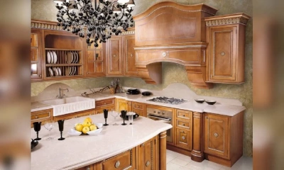 Кухня Francesco Molon Romance