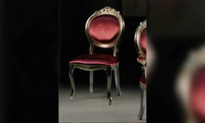 Стул Giuliacasa 506S-Ve