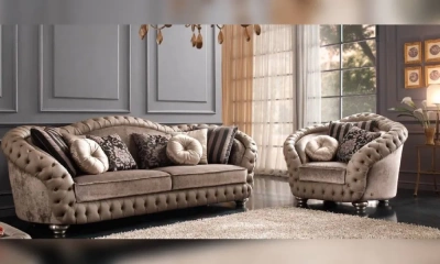 Комплект Мягкой Мебели Goldconfort Admiral