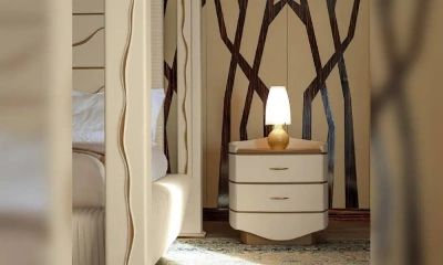 Тумба Прикроватная Mascheroni Mela Doro