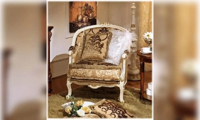 Кресло Antonelli Moravio Belvedere 2