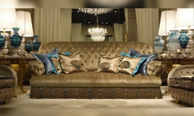 Диван Zanaboni Versailles