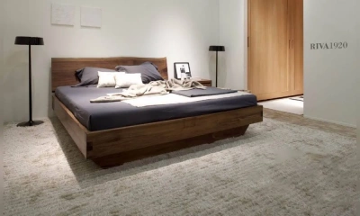 Двуспальная Кровать Natura 6, Riva 1920