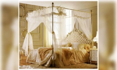 Кровать Volpi Venere