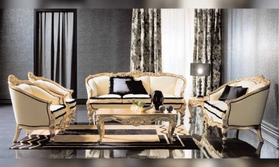 Комплект Мягкой Мебели Silik Adone