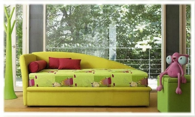 Кровать В Детскую Bonaldo Fata Sei