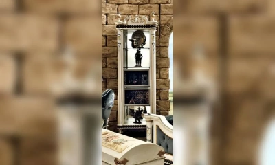 Книжный Шкаф Riva King Artur