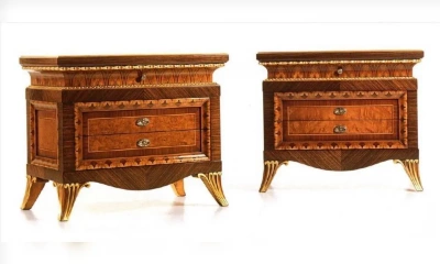 Тумба Прикроватная Zanaboni W 007/Nt