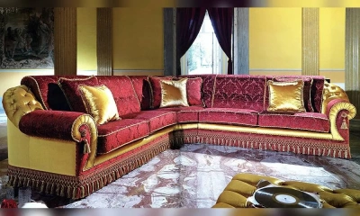 Диван Domingo Salotti Alonso